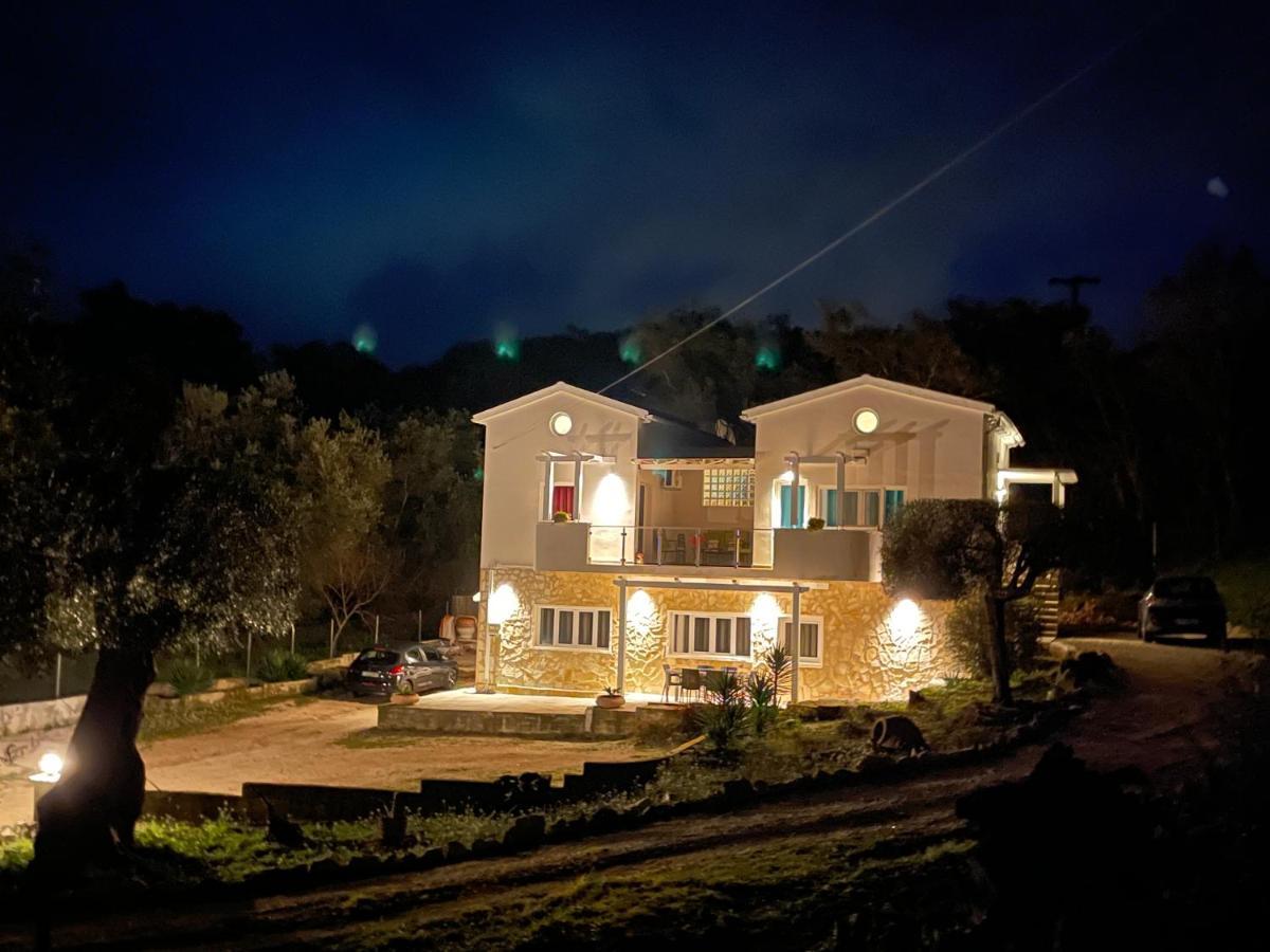 Armoniahousesuites Peritheia المظهر الخارجي الصورة