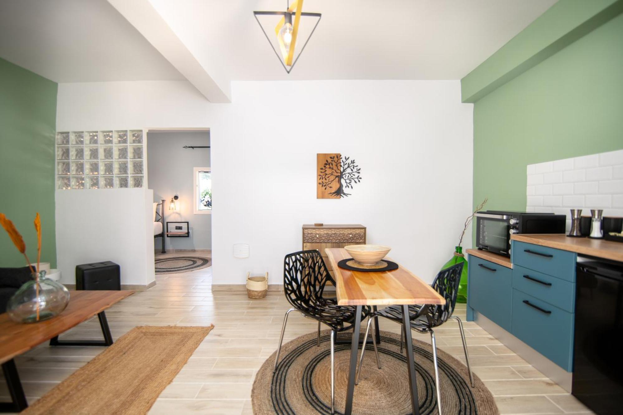 Armoniahousesuites Peritheia المظهر الخارجي الصورة