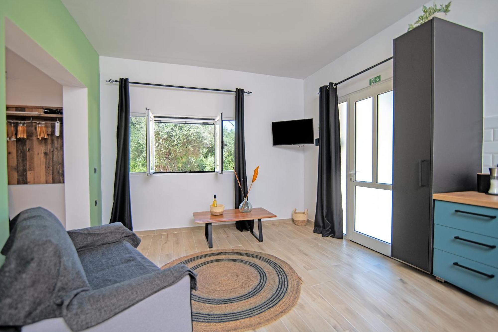 Armoniahousesuites Peritheia المظهر الخارجي الصورة