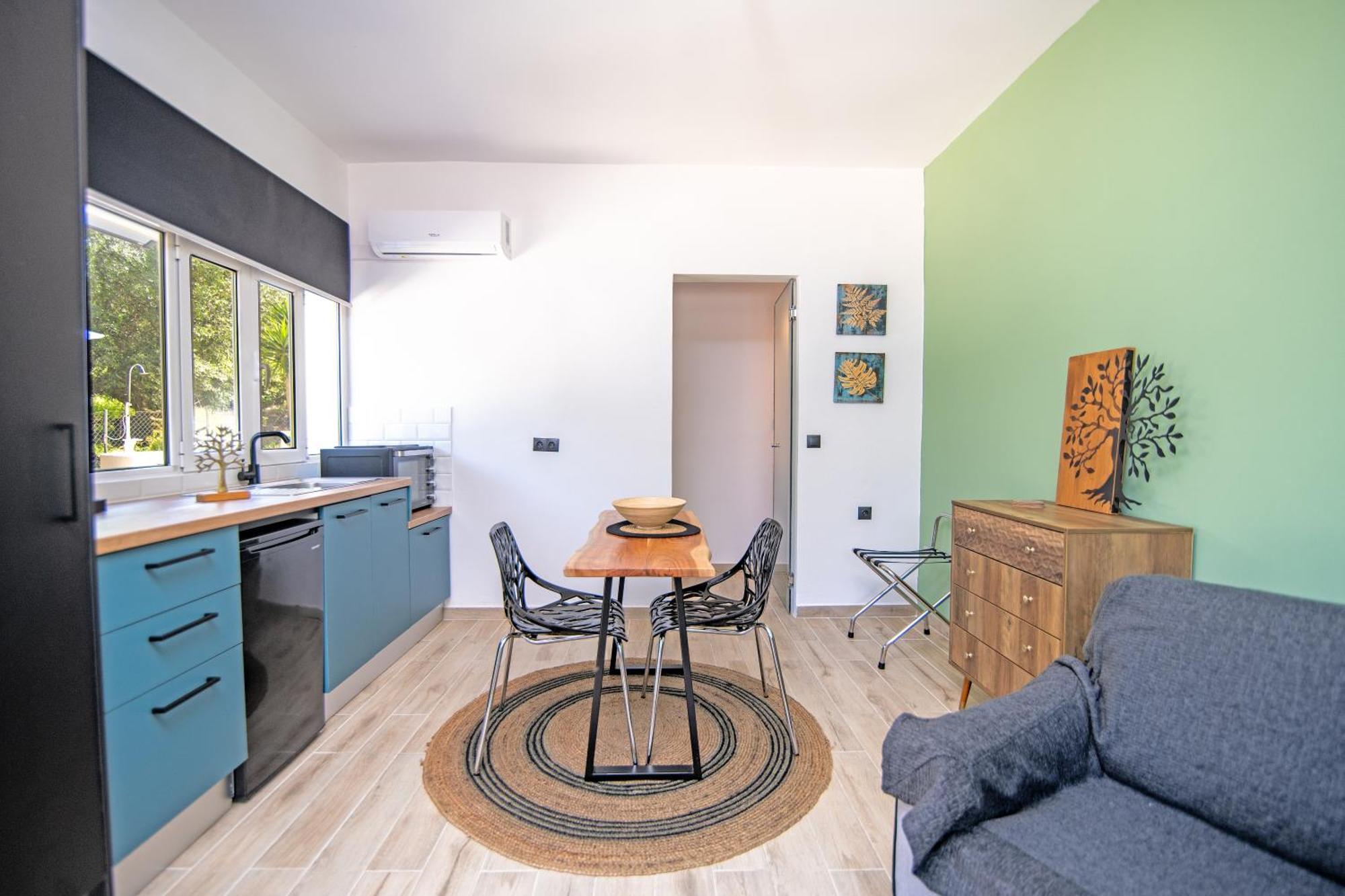 Armoniahousesuites Peritheia المظهر الخارجي الصورة