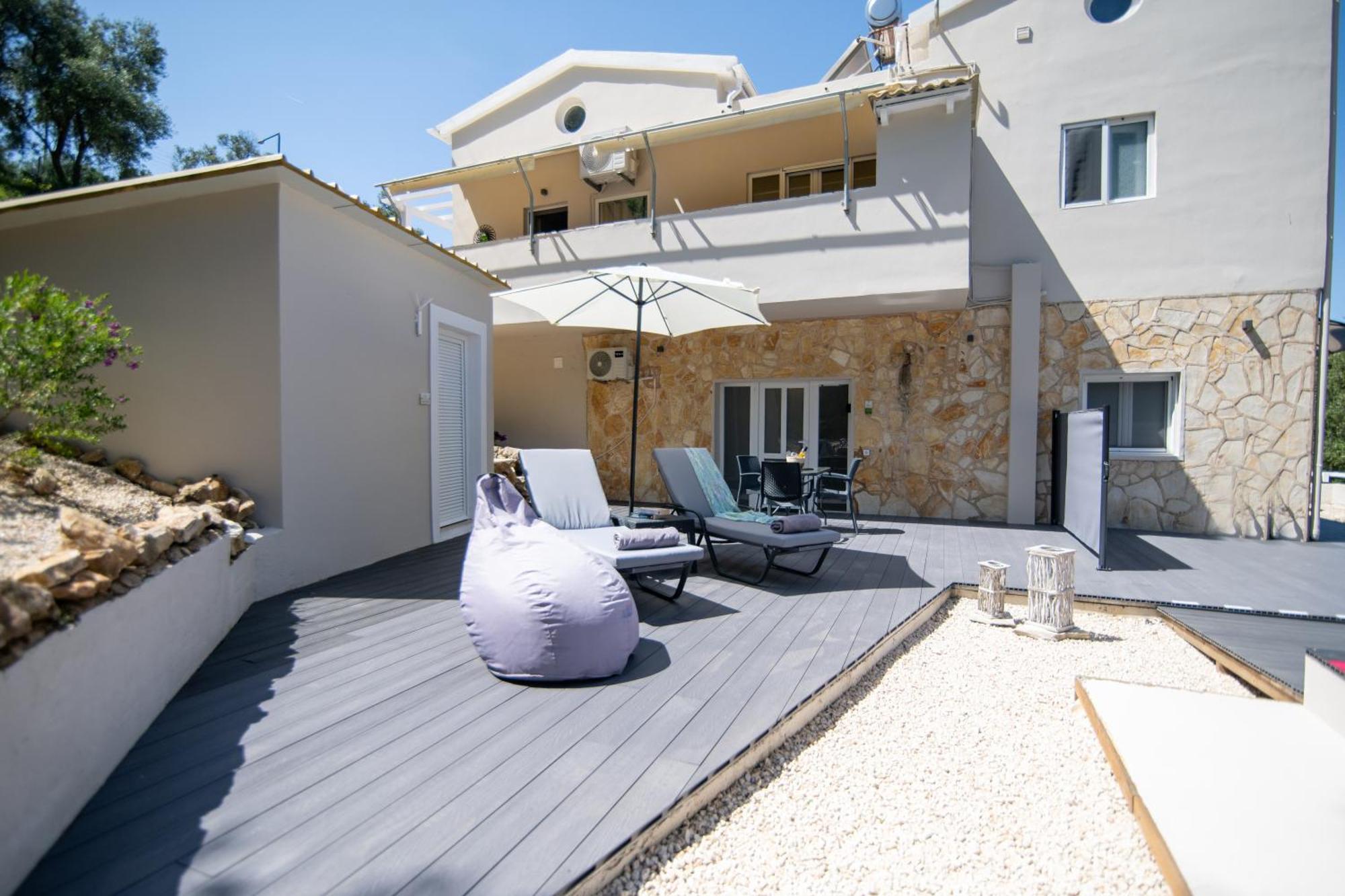 Armoniahousesuites Peritheia المظهر الخارجي الصورة